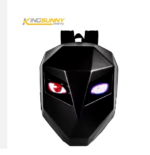 Mochilas con ojos para moto