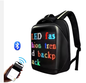 Mochilas led