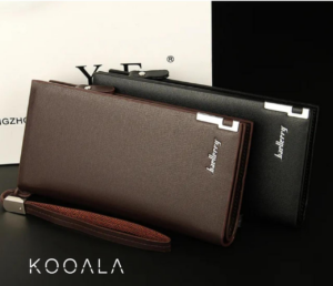 Billetera Baellerry Large para hombre